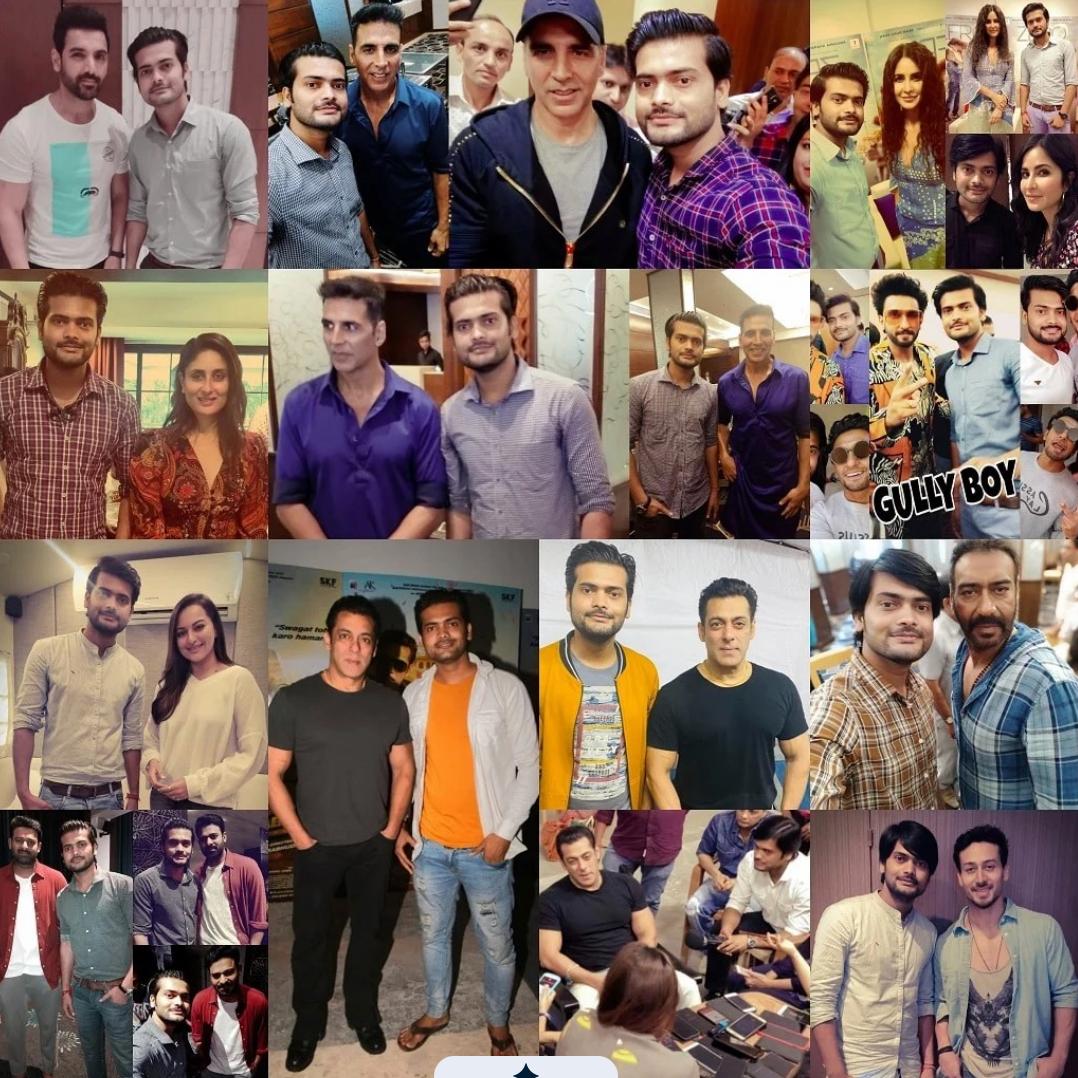 Rahul Varun in media